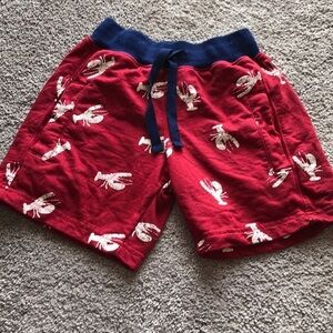 Wes and Willy lobster‎ Shorts🦞